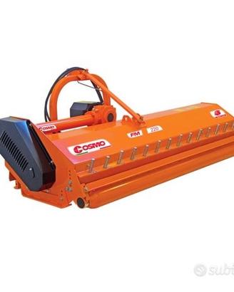 Trincia Cosmo nuova 160 cm Kg.420 spost.idraulico