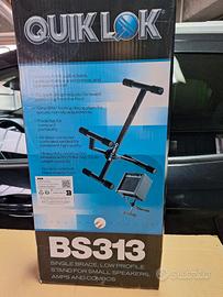 supporto per casse acustiche e combo