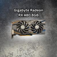 Gigabyte Radeon RX 480 8GB GDDR5
