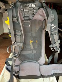Zaino porta bambini Deuter