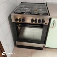 cucina a gas 