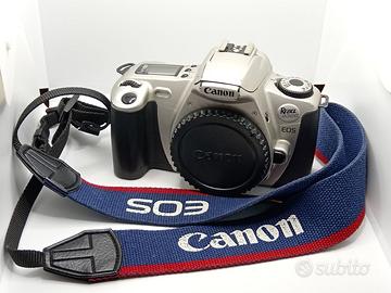 Canon EOS Rebel 2000 Reflex 35mm – Solo Corpo