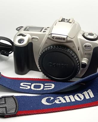 Canon EOS Rebel 2000 Reflex 35mm – Solo Corpo