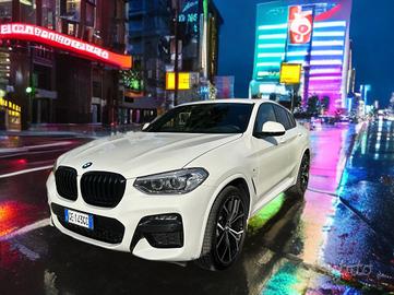 BMW x4