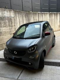 Smart fortwo EQ elettrica