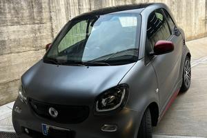 Smart fortwo EQ elettrica