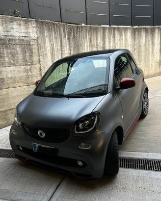Smart fortwo EQ elettrica