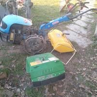motocoltivatore 