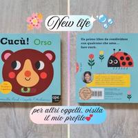 Cucù! Orso. Ediz. a colori