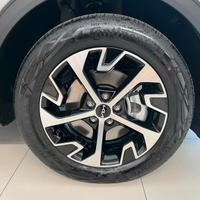 4 nuovi pneumatici continental 235/55 r18 - kia