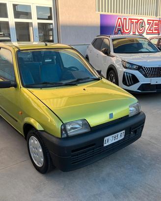 Fiat Cinquecento 900i cat Soleil