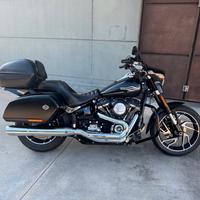 Harley-Davidson Softail Sport Glide - 2018