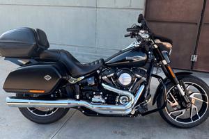 Harley-Davidson Softail Sport Glide - 2018