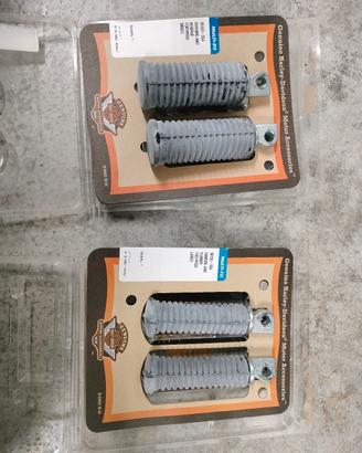 set pedane moto Harley Davidson 