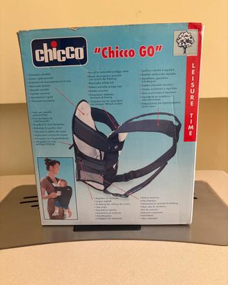 Chicco go marsupio neonati