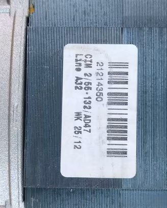 motore lavatrice Hotpoint Ariston AQ83F 29 IT