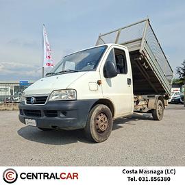 Fiat Ducato ribaltabile da giardiniere