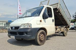 Fiat Ducato ribaltabile da giardiniere