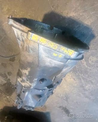 Cambio BMW E39 5 marce manuale