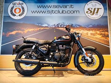 Royal Enfield Bullet 350 Black Gold