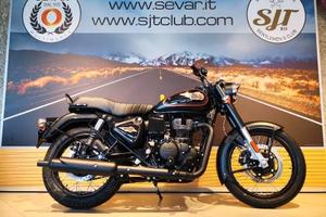 Royal Enfield Bullet 350 Black Gold