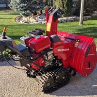 Honda turbina spazzaneve HSS1380A Hydrostatic