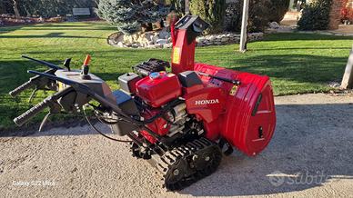 Honda turbina spazzaneve HSS1380A Hydrostatic