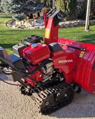 Honda turbina spazzaneve HSS1380A Hydrostatic