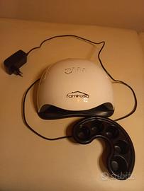 LAMPADA POLIMERIZZANTE PER UNGHIE GEL - FAMIROSA