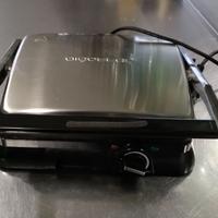 Griglia elettrica per panini multifunzionale