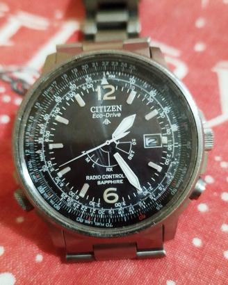 Citizen pilot