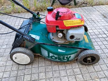 Rasaerba semovente motore honda 4T 135cc