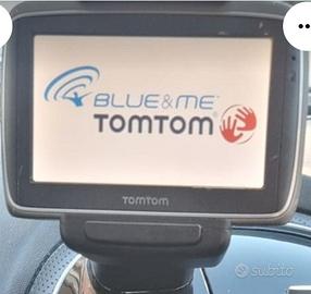 Navigatore fiat- alfa romeo - la blue&me originale