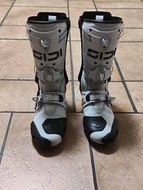 stivali da motoSidi Rex Air.