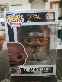 funko pop 2pac #252