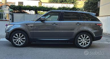 LAND ROVER Range Rover Sport LIMITED S5CD2F