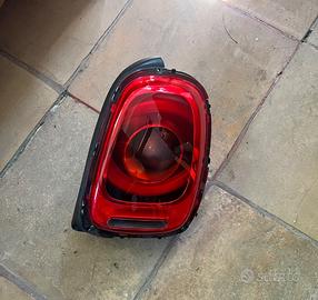 fanali posteriori  Mini