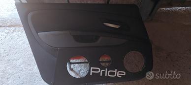 tasche audio grande punto 5 porte