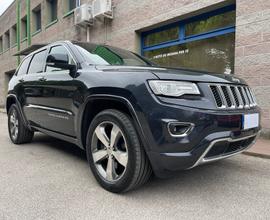 JEEP Grand Cherokee 3.0 CRD V6 250CV OVERLAND GA