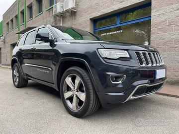 JEEP Grand Cherokee 3.0 CRD V6 250CV OVERLAND GA