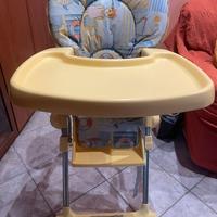 seggiolone pappa bimbi