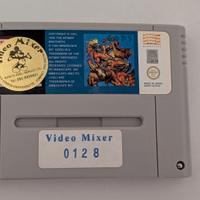 Videogioco "GODS" (SNES)