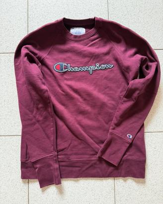 Felpa champion vintage Taglia S