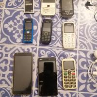 telefoni cellulari vintage 