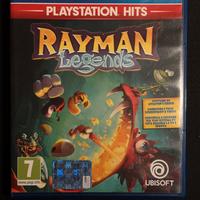 Rayman Legends PlayStation Hits PS4 Italiano