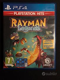 Rayman Legends PlayStation Hits PS4 Italiano