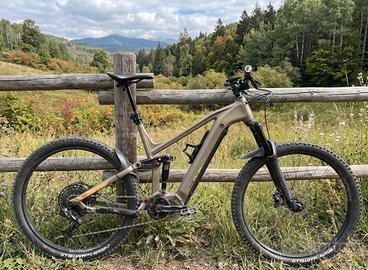 Mtb Full e-bike XL bosh cx 4