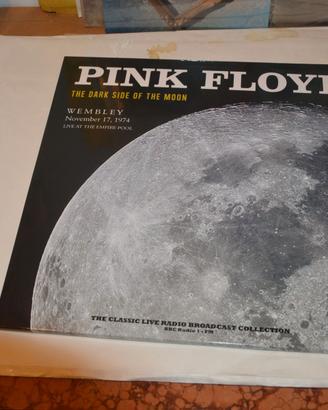 PINK FLOYD  The dark side of the moon