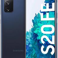 Samsung Galaxy S20 FE SNAPDRAGON BLUE