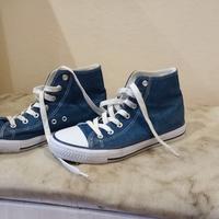 Scarpe tipo converse